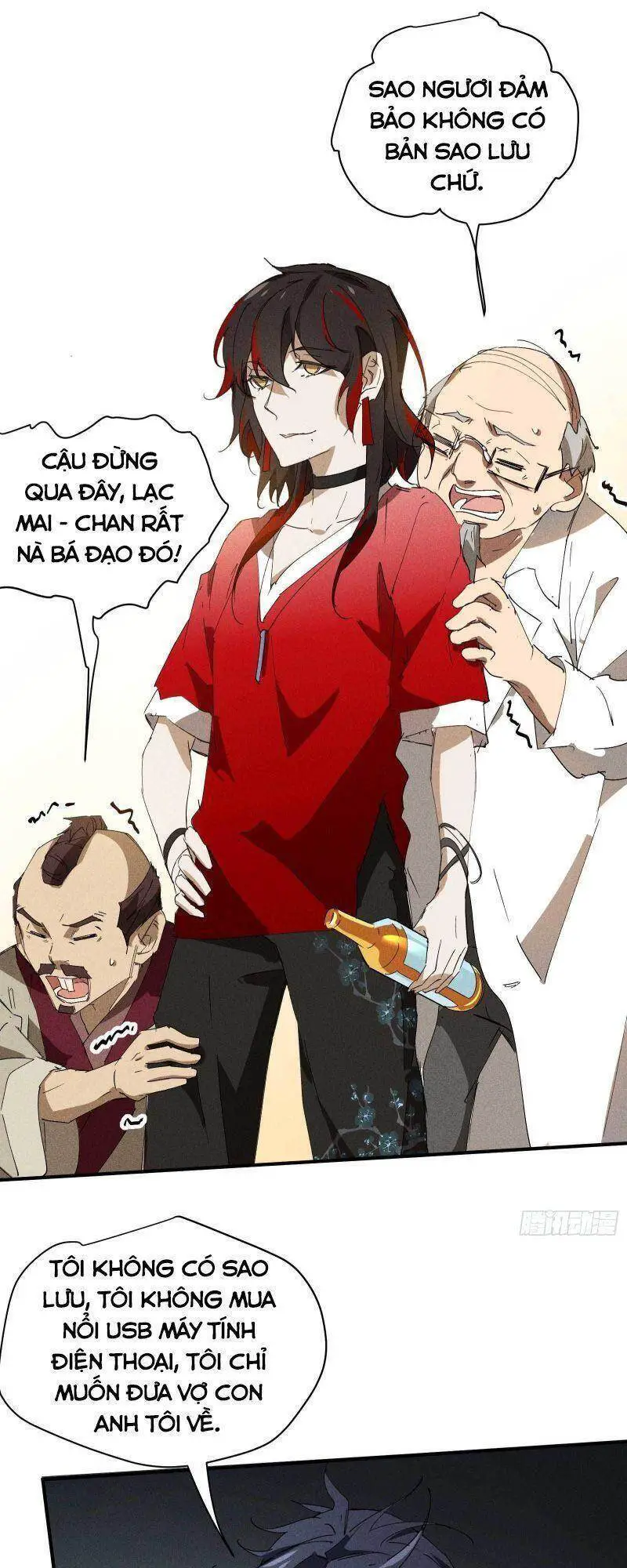 Thương Thiên Tại Hạ Nettruyen ZZZ Chương 29 Page 45