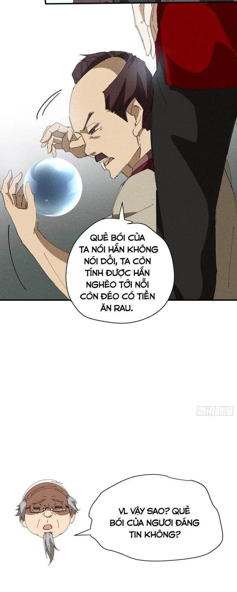 Thương Thiên Tại Hạ Nettruyen ZZZ Chương 29 Page 47