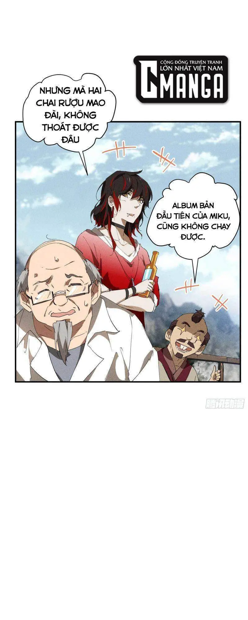Thương Thiên Tại Hạ Nettruyen ZZZ Chương 29 Page 49