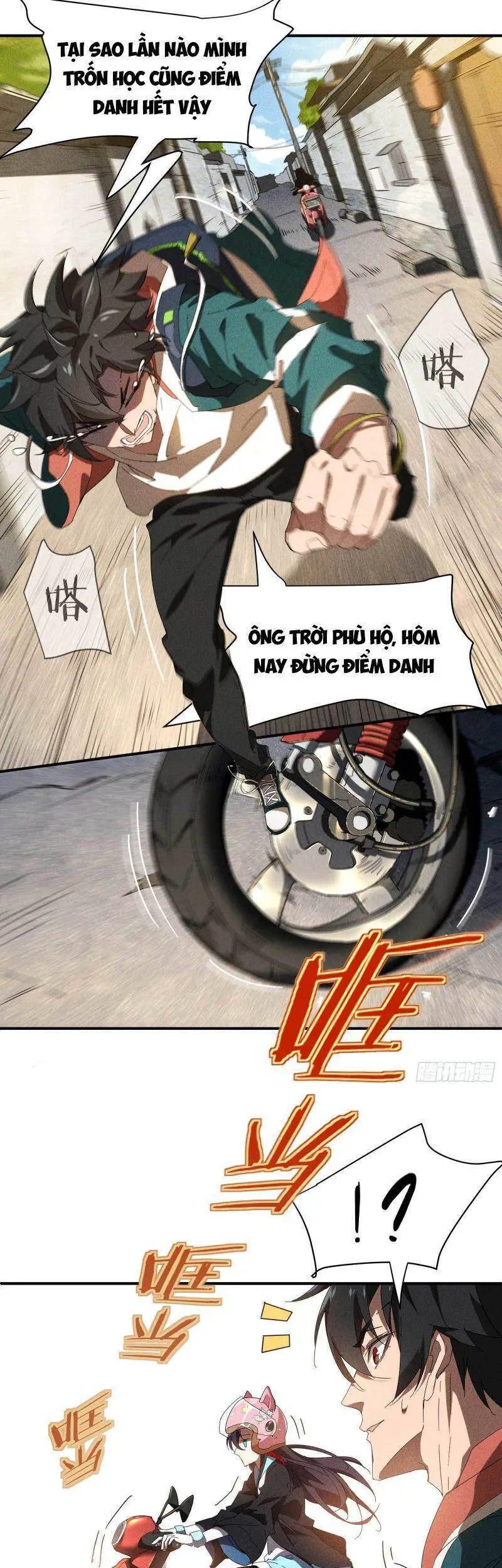 Thương Thiên Tại Hạ Nettruyen ZZZ Chương 16 Page 17