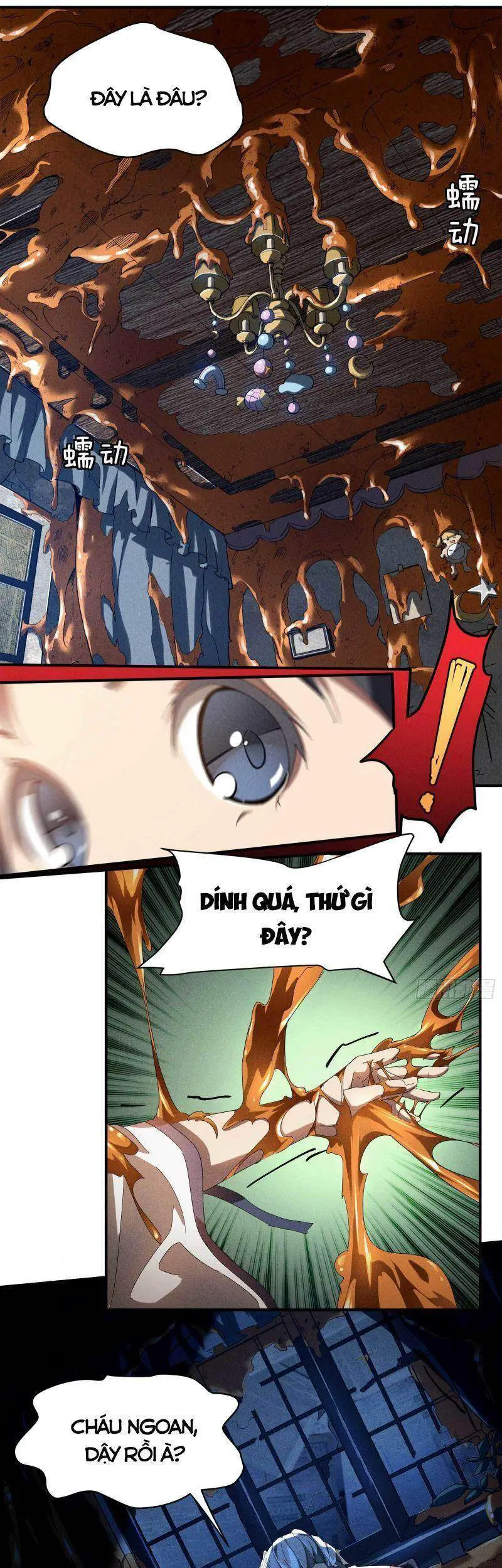 Thương Thiên Tại Hạ Nettruyen ZZZ Chương 16 Page 34