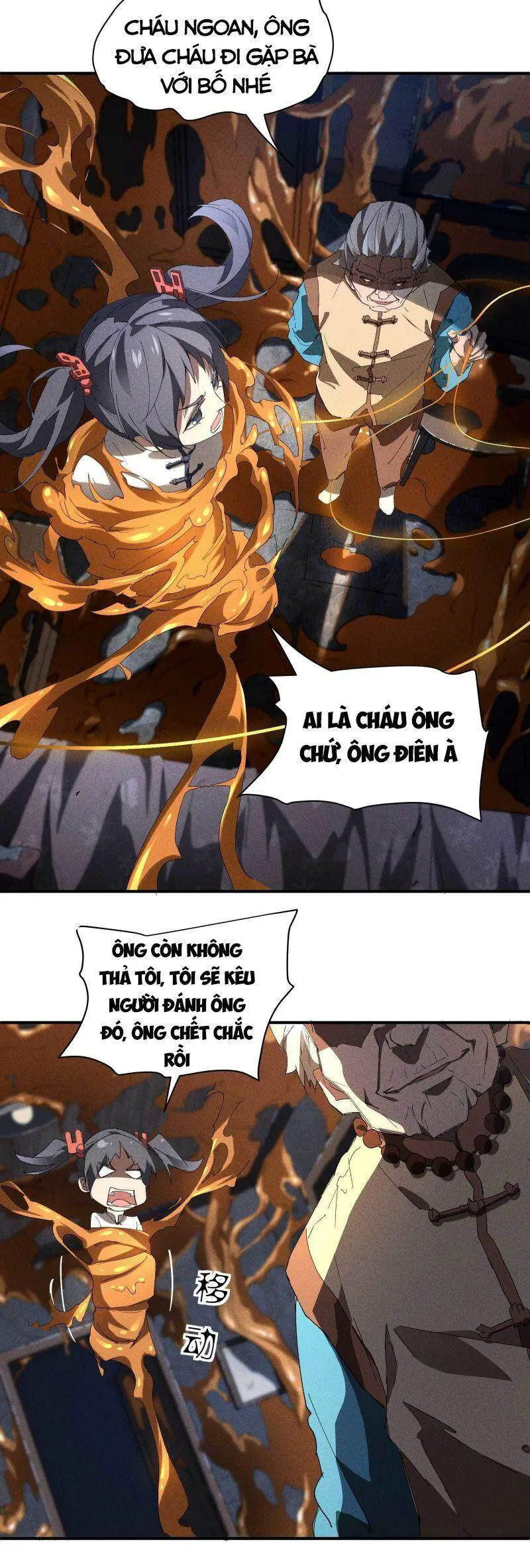 Thương Thiên Tại Hạ Nettruyen ZZZ Chương 16 Page 41