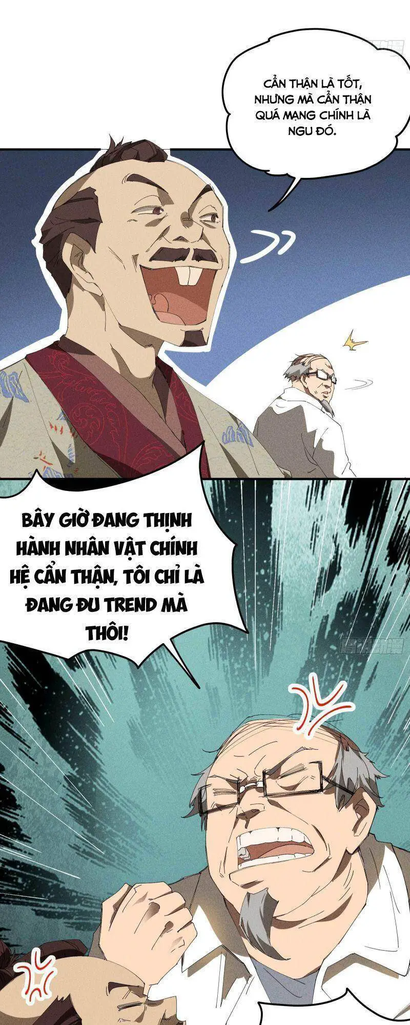 Thương Thiên Tại Hạ Nettruyen ZZZ Chương 30 Page 3