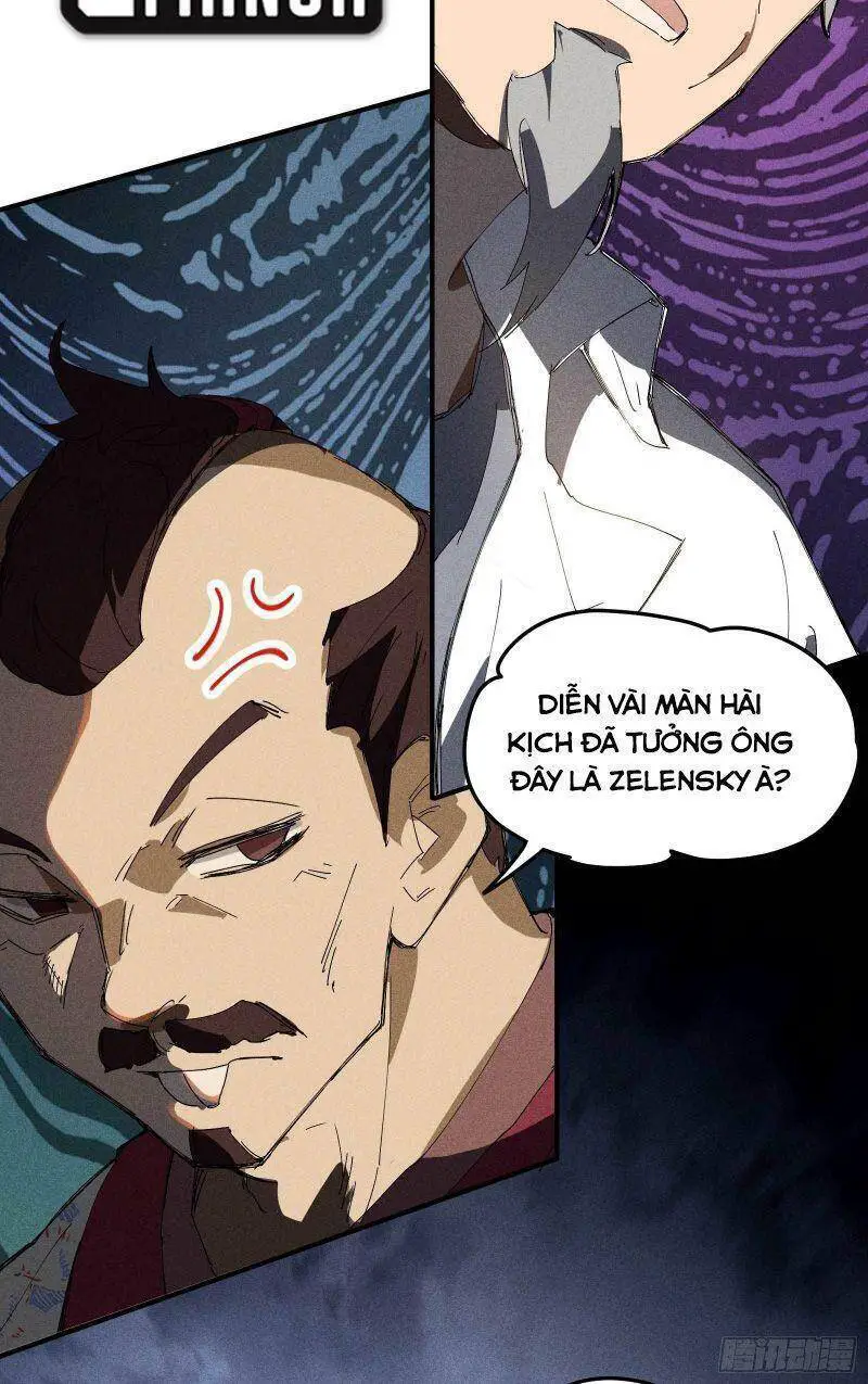 Thương Thiên Tại Hạ Nettruyen ZZZ Chương 30 Page 8