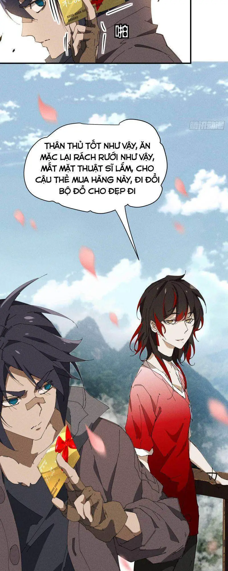 Thương Thiên Tại Hạ Nettruyen ZZZ Chương 30 Page 16