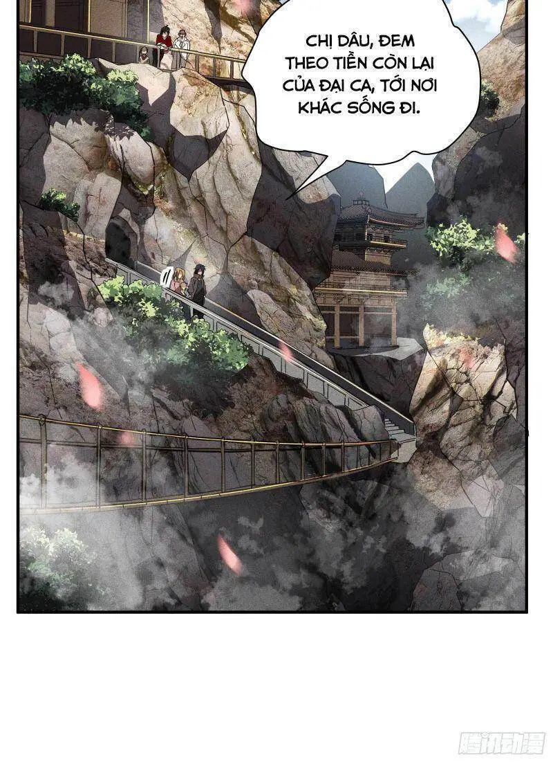 Thương Thiên Tại Hạ Nettruyen ZZZ Chương 30 Page 19
