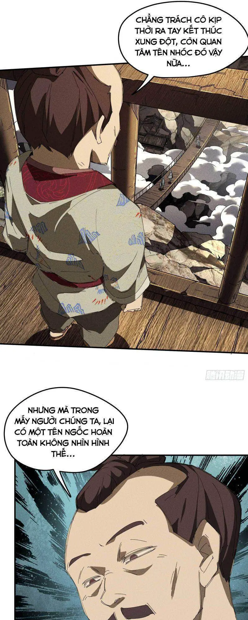 Thương Thiên Tại Hạ Nettruyen ZZZ Chương 30 Page 24