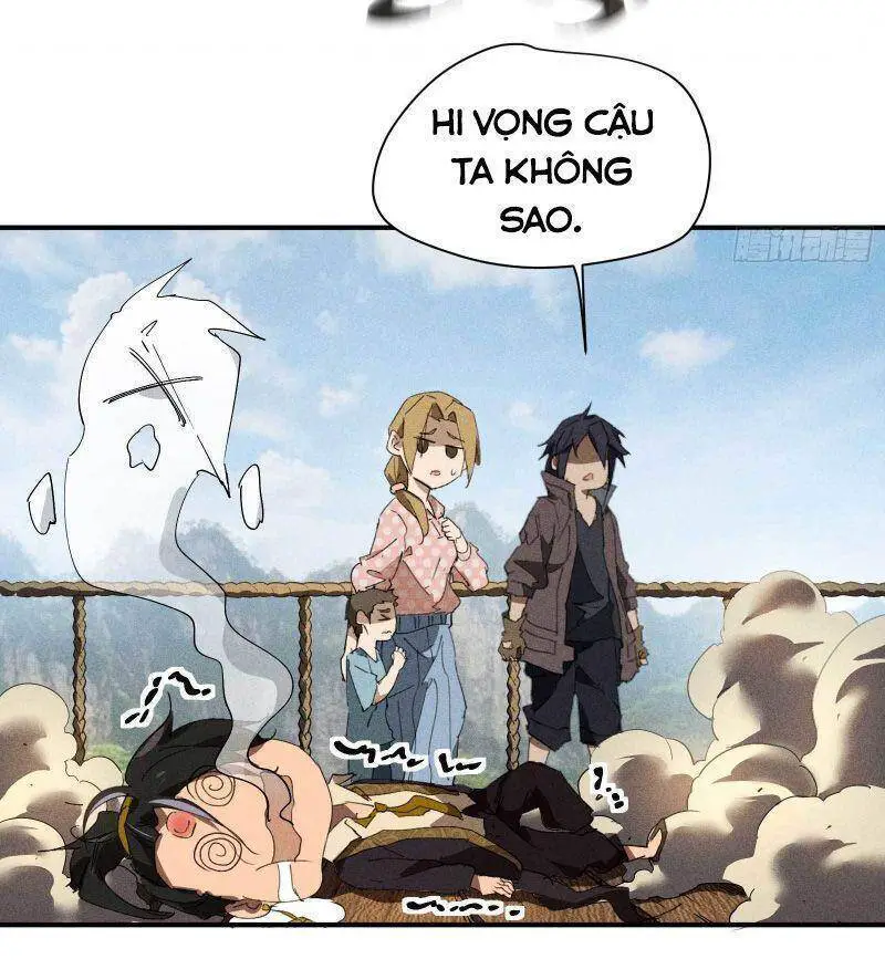 Thương Thiên Tại Hạ Nettruyen ZZZ Chương 30 Page 38