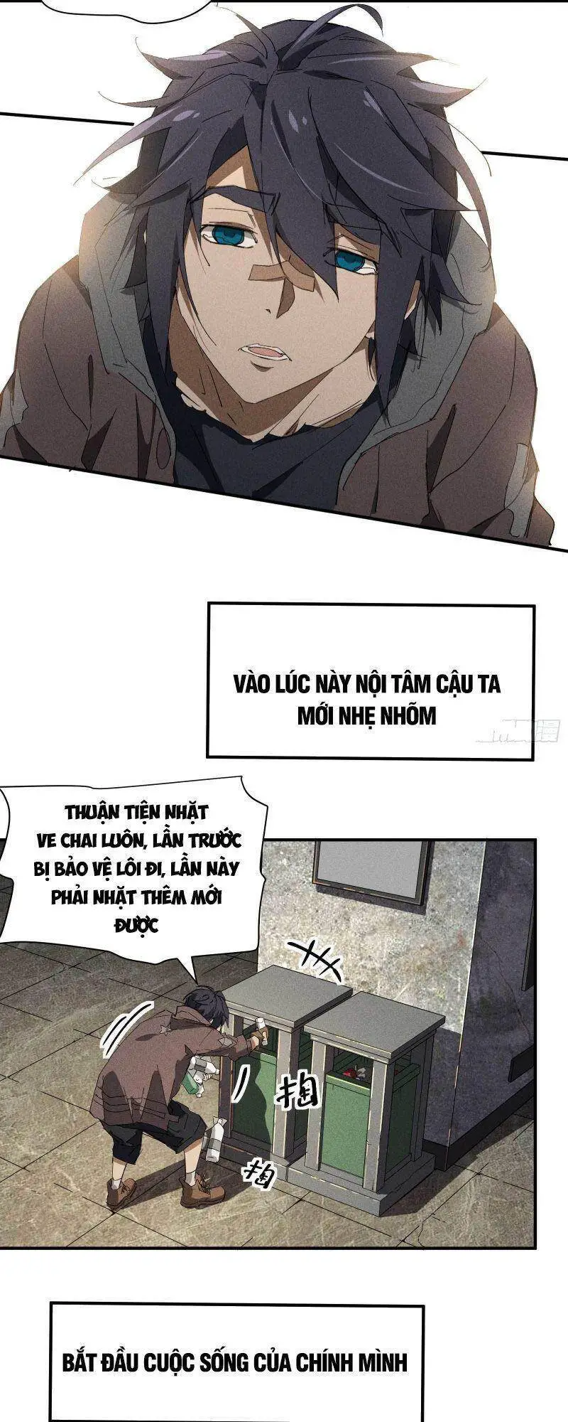 Thương Thiên Tại Hạ Nettruyen ZZZ Chương 30 Page 41