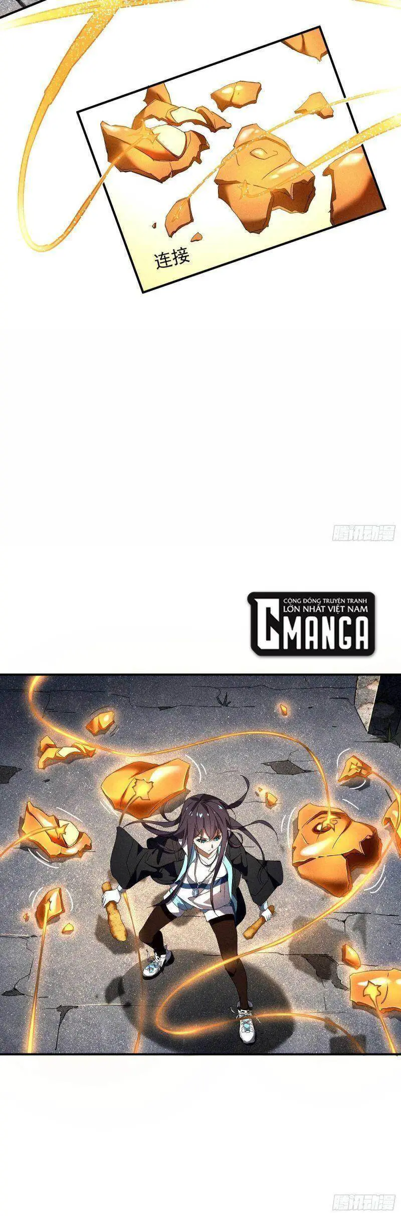 Thương Thiên Tại Hạ Nettruyen ZZZ Chương 14 Page 8