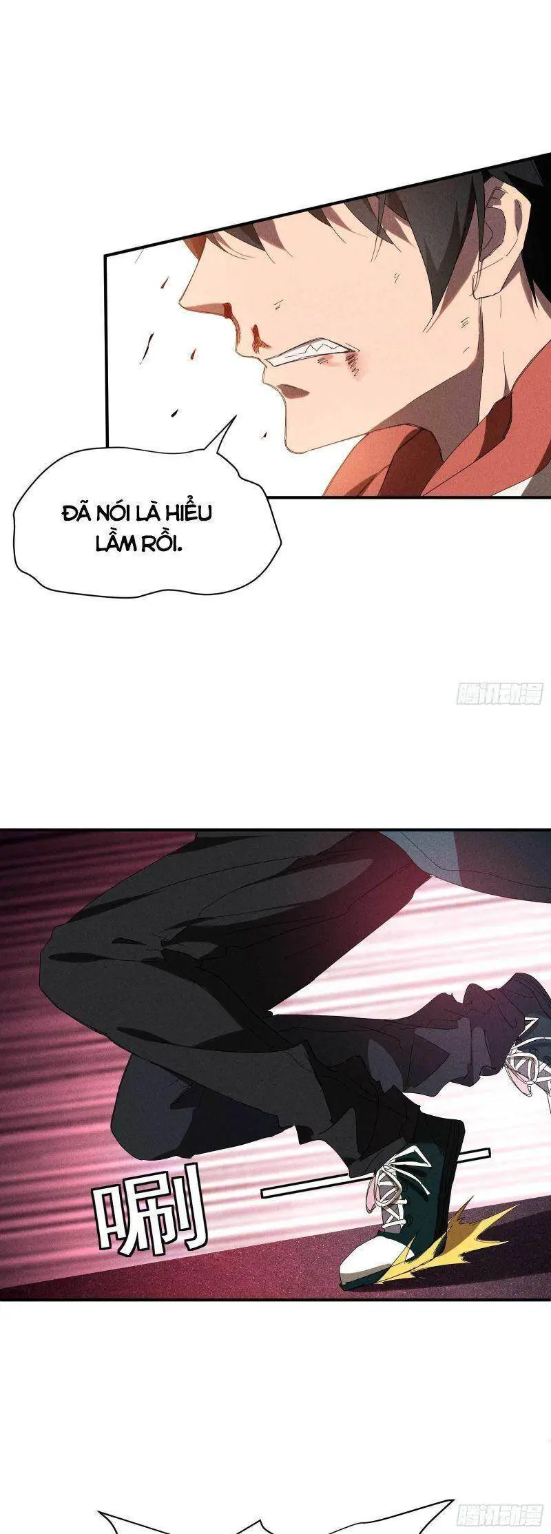 Thương Thiên Tại Hạ Nettruyen ZZZ Chương 14 Page 36