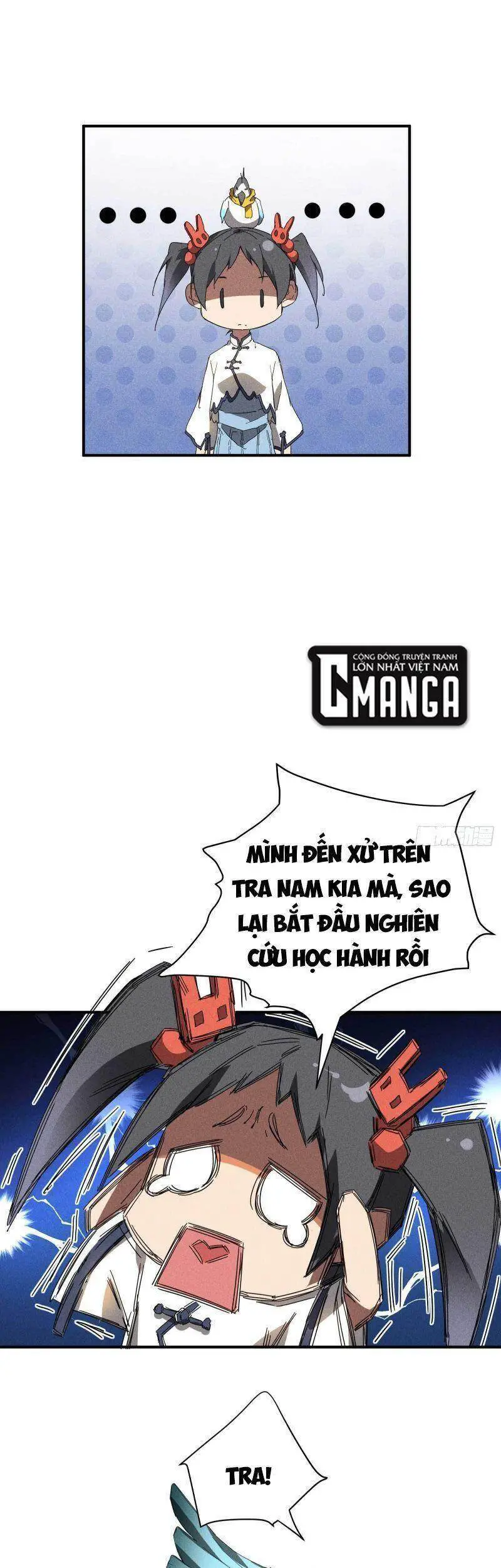 Thương Thiên Tại Hạ Nettruyen ZZZ Chương 11 Page 32