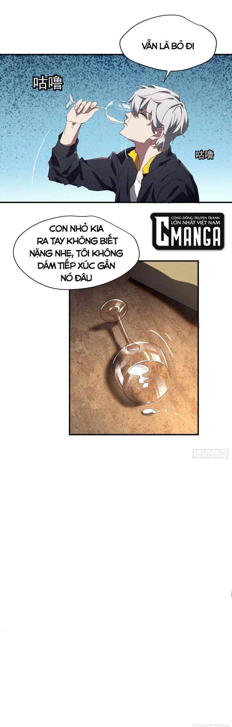 Thương Thiên Tại Hạ Nettruyen ZZZ Chương 11 Page 41