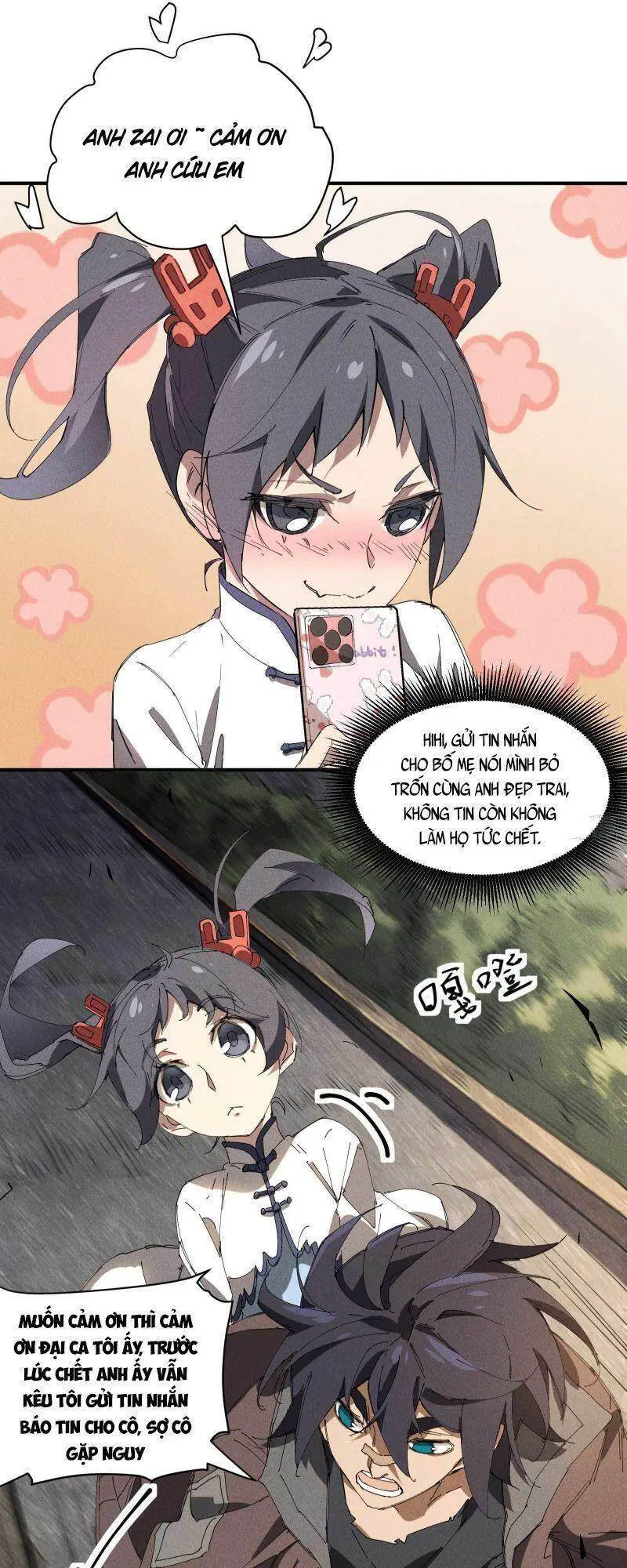 Thương Thiên Tại Hạ Nettruyen ZZZ Chương 27 Page 2