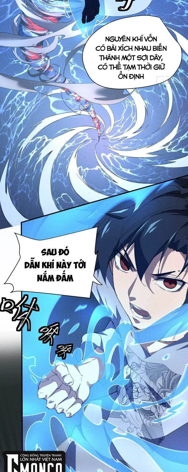 Thương Thiên Tại Hạ Nettruyen ZZZ Chương 26 Page 12