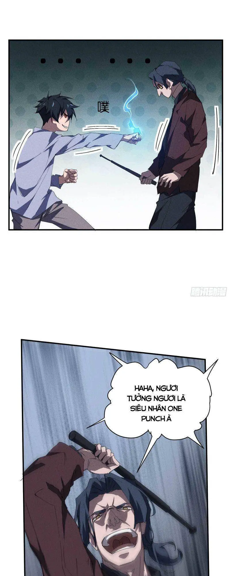 Thương Thiên Tại Hạ Nettruyen ZZZ Chương 26 Page 14