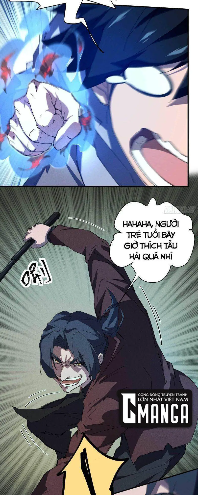 Thương Thiên Tại Hạ Nettruyen ZZZ Chương 26 Page 22