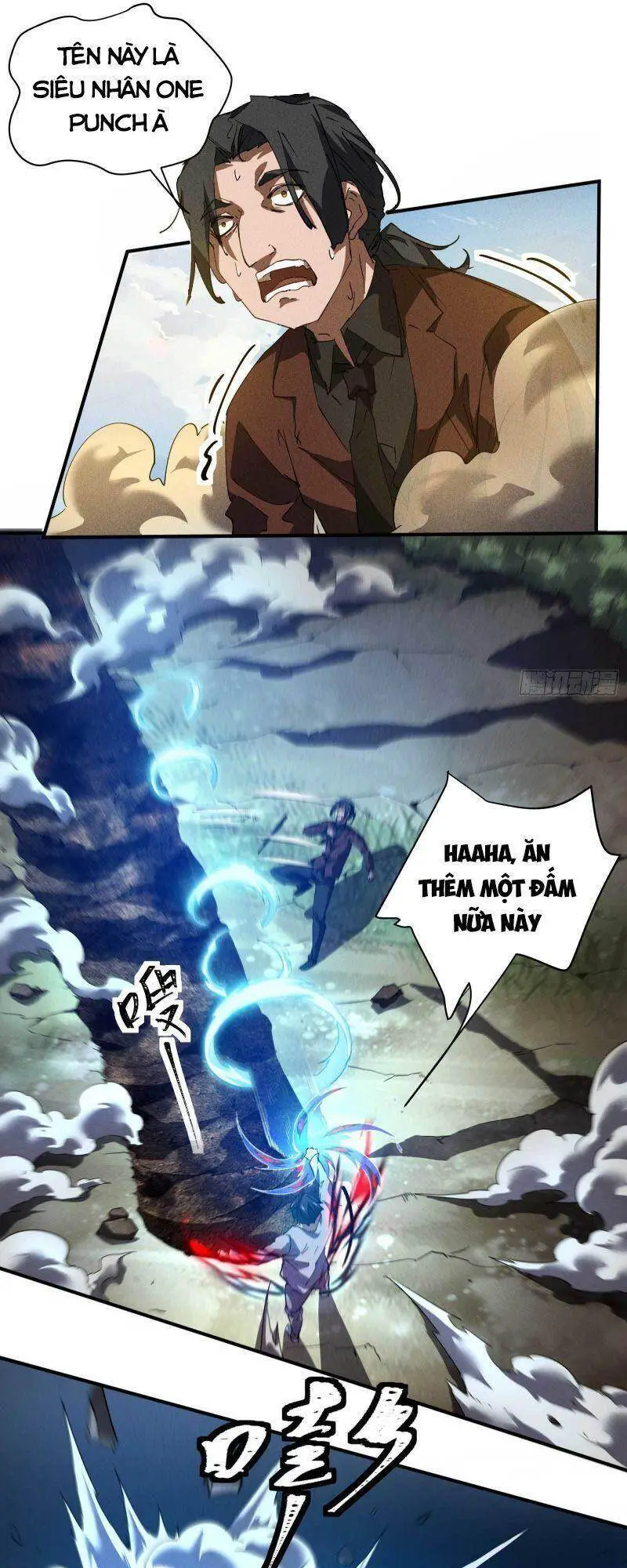 Thương Thiên Tại Hạ Nettruyen ZZZ Chương 26 Page 30