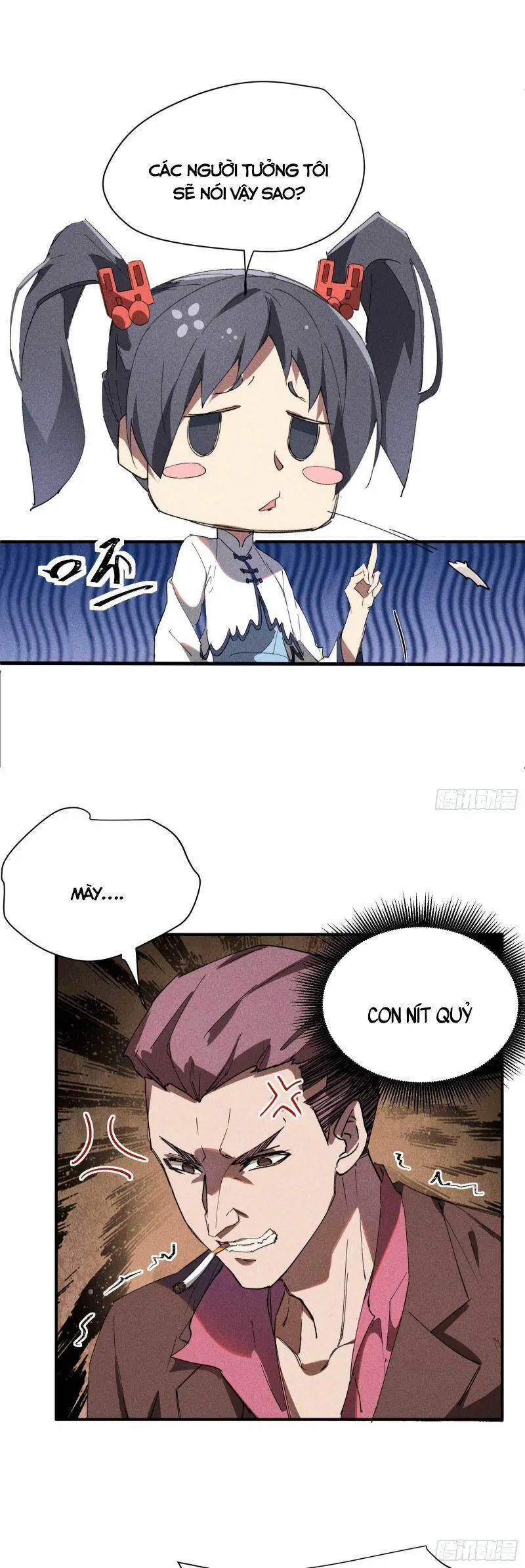 Thương Thiên Tại Hạ Nettruyen ZZZ Chương 25 Page 16