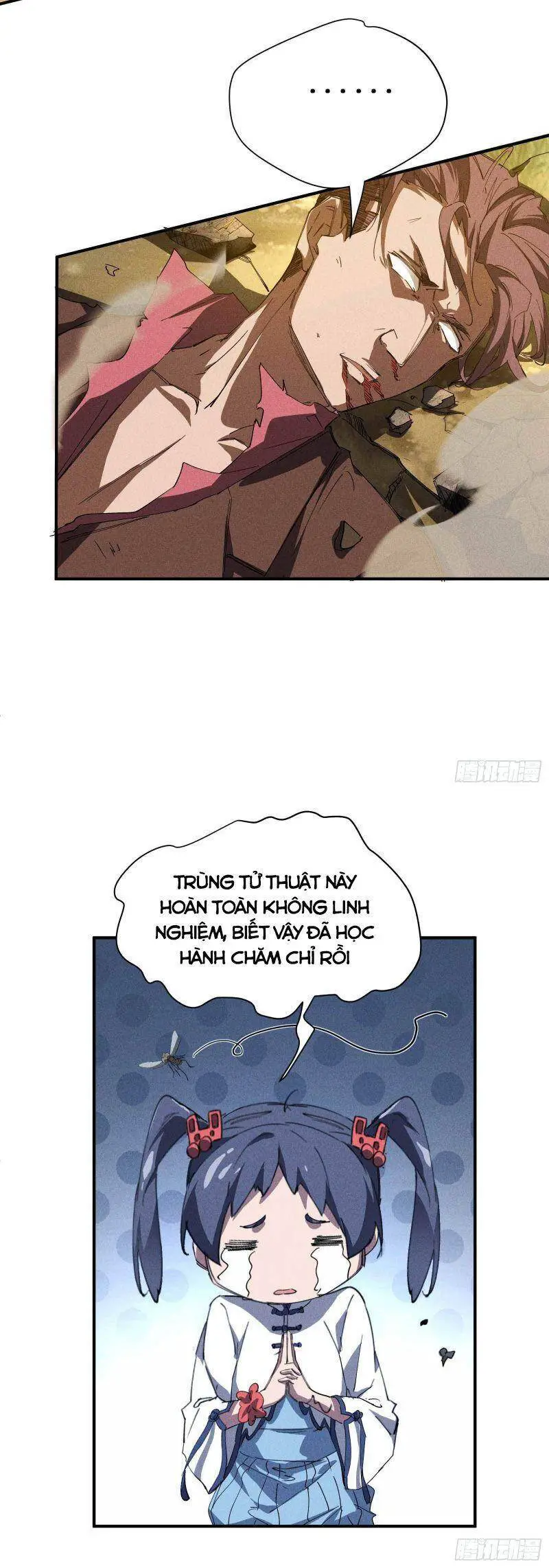 Thương Thiên Tại Hạ Nettruyen ZZZ Chương 25 Page 37