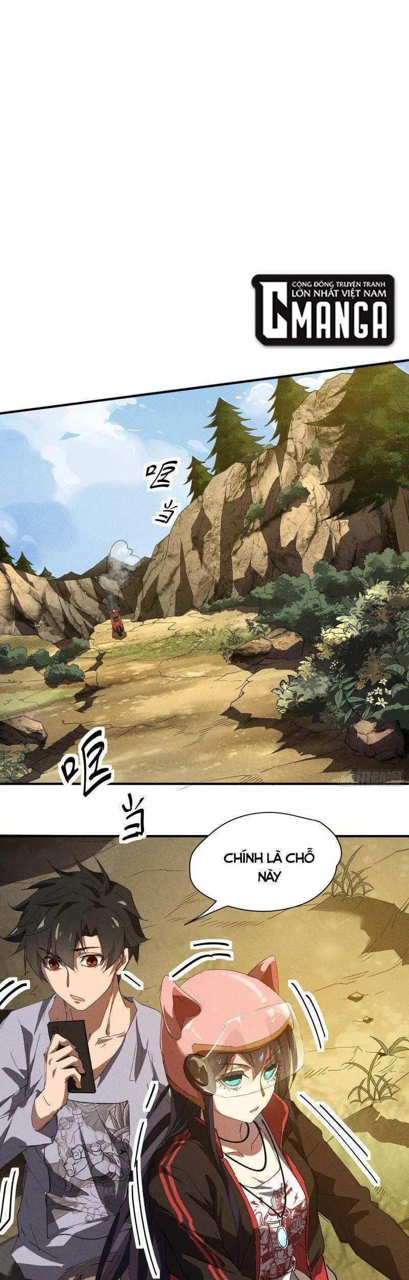 Thương Thiên Tại Hạ Nettruyen ZZZ Chương 25 Page 40