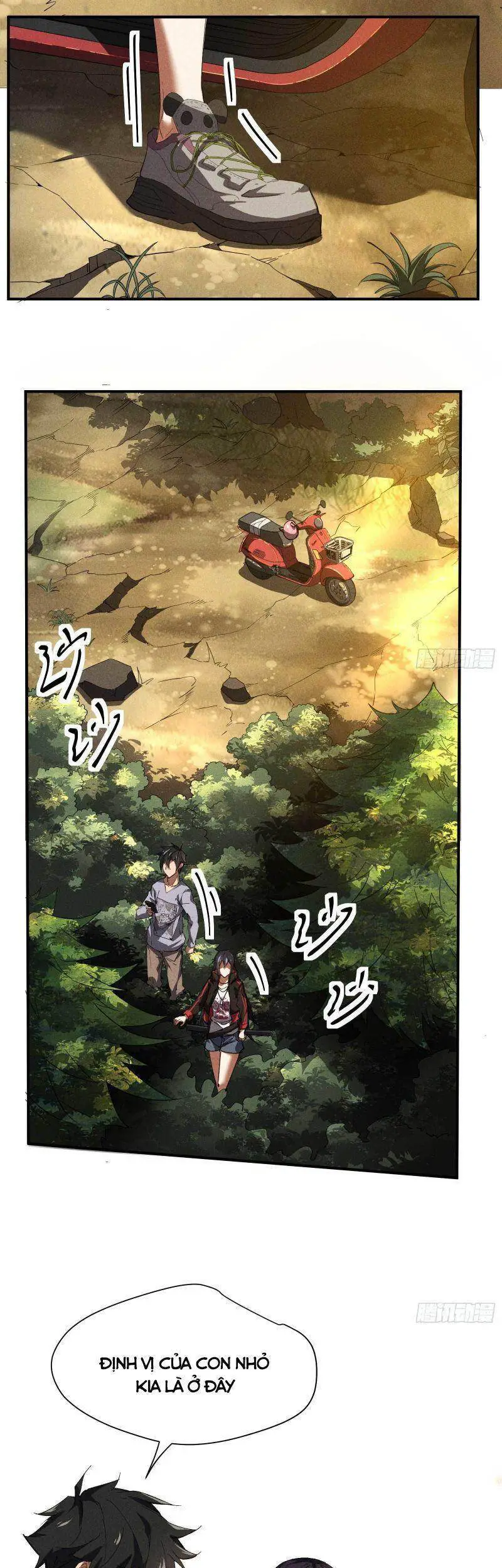 Thương Thiên Tại Hạ Nettruyen ZZZ Chương 25 Page 42
