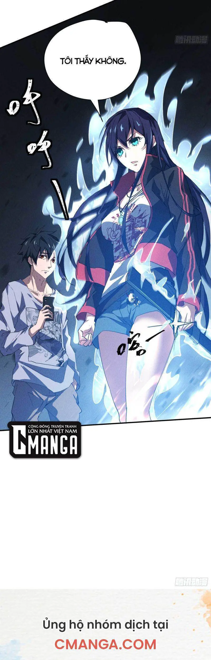 Thương Thiên Tại Hạ Nettruyen ZZZ Chương 25 Page 47