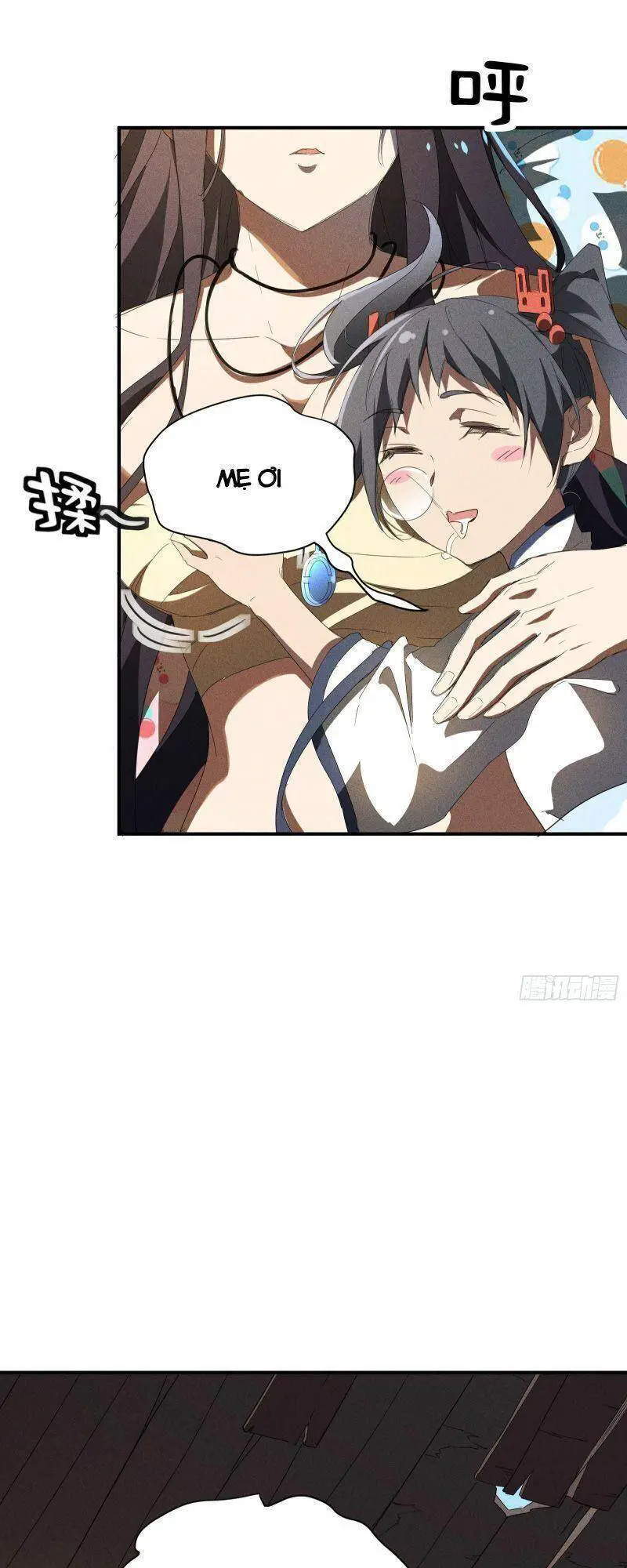 Thương Thiên Tại Hạ Nettruyen ZZZ Chương 23 Page 3