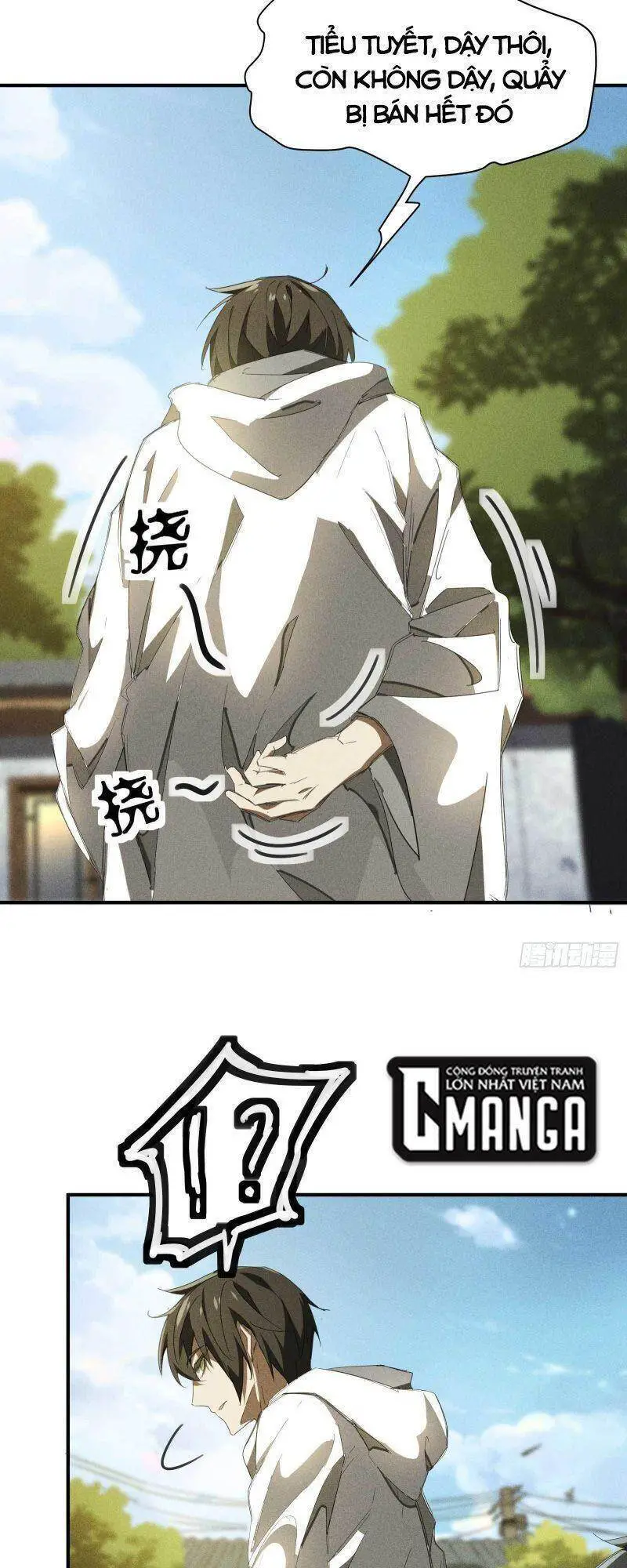 Thương Thiên Tại Hạ Nettruyen ZZZ Chương 23 Page 5