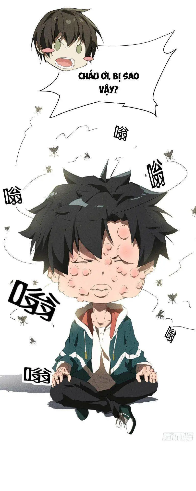 Thương Thiên Tại Hạ Nettruyen ZZZ Chương 23 Page 7