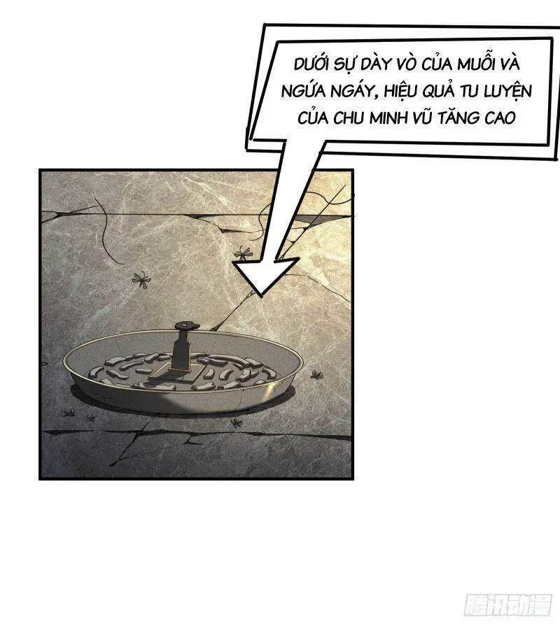Thương Thiên Tại Hạ Nettruyen ZZZ Chương 23 Page 8
