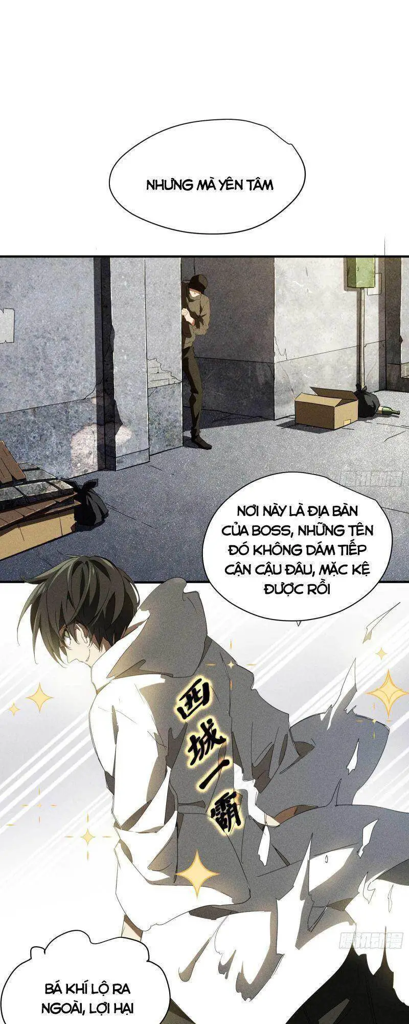 Thương Thiên Tại Hạ Nettruyen ZZZ Chương 23 Page 15