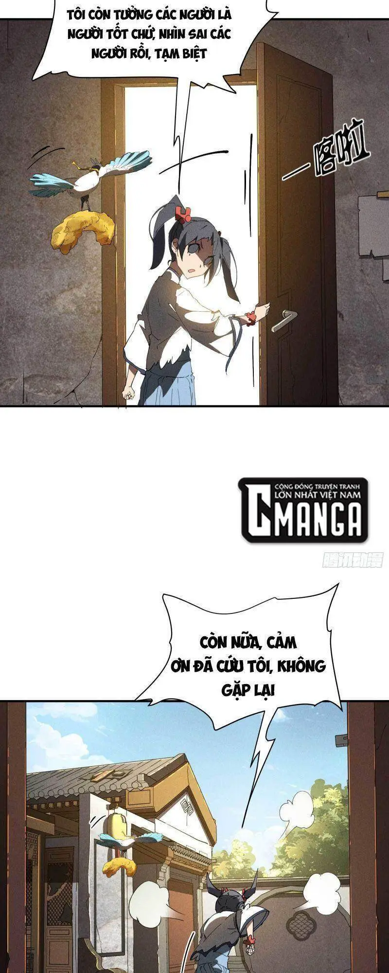 Thương Thiên Tại Hạ Nettruyen ZZZ Chương 23 Page 43