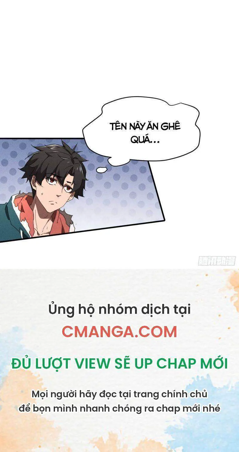 Thương Thiên Tại Hạ Nettruyen ZZZ Chương 7 Page 36