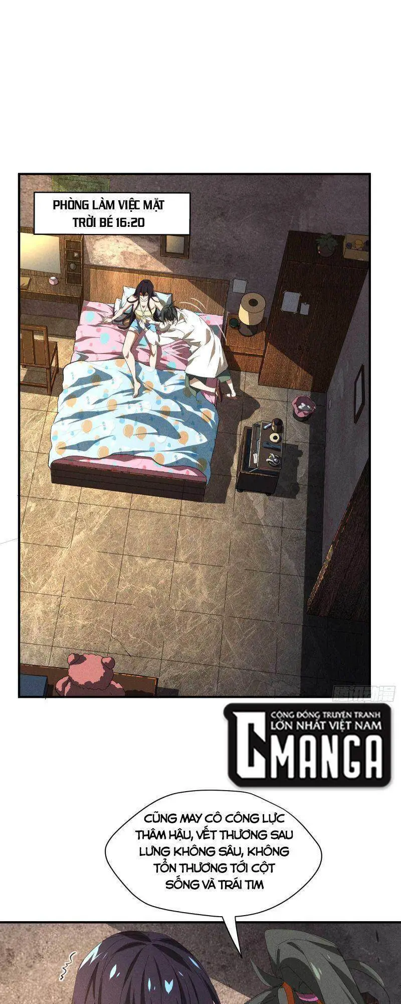 Thương Thiên Tại Hạ Nettruyen ZZZ Chương 21 Page 1