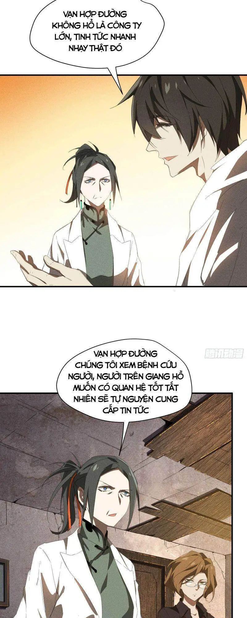 Thương Thiên Tại Hạ Nettruyen ZZZ Chương 21 Page 15