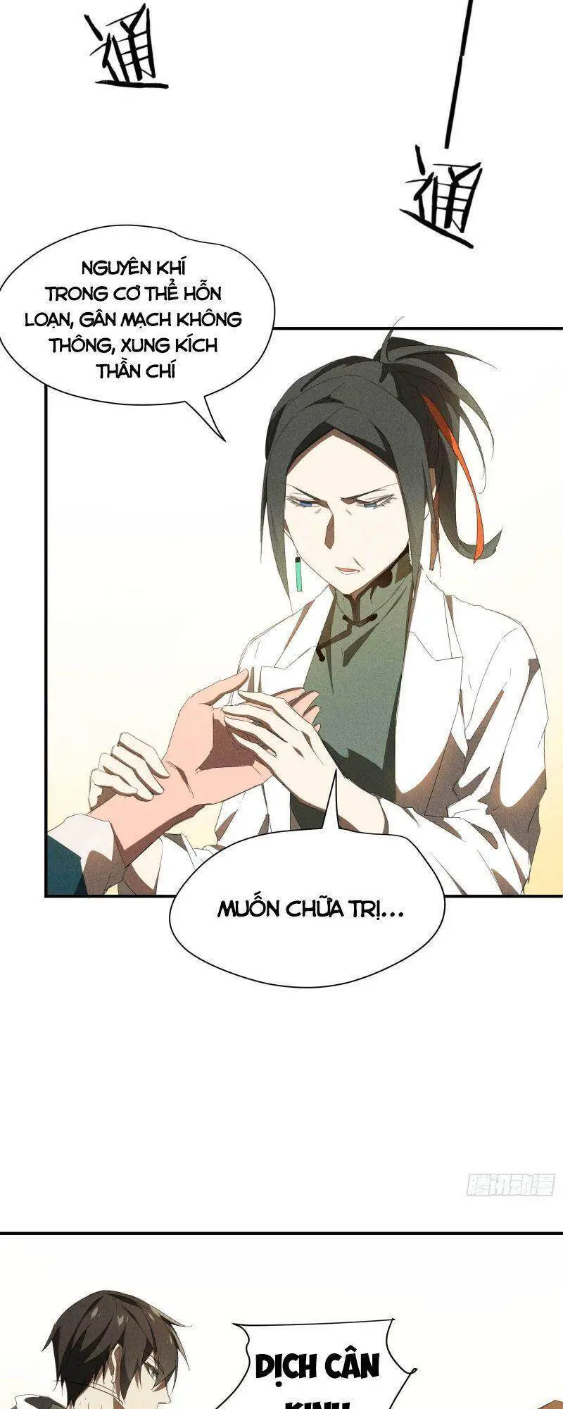 Thương Thiên Tại Hạ Nettruyen ZZZ Chương 21 Page 24