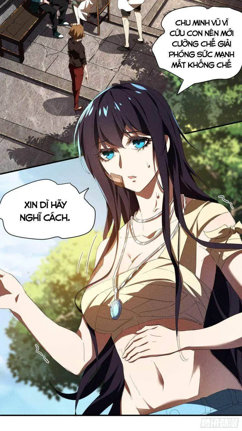 Thương Thiên Tại Hạ Nettruyen ZZZ Chương 21 Page 28