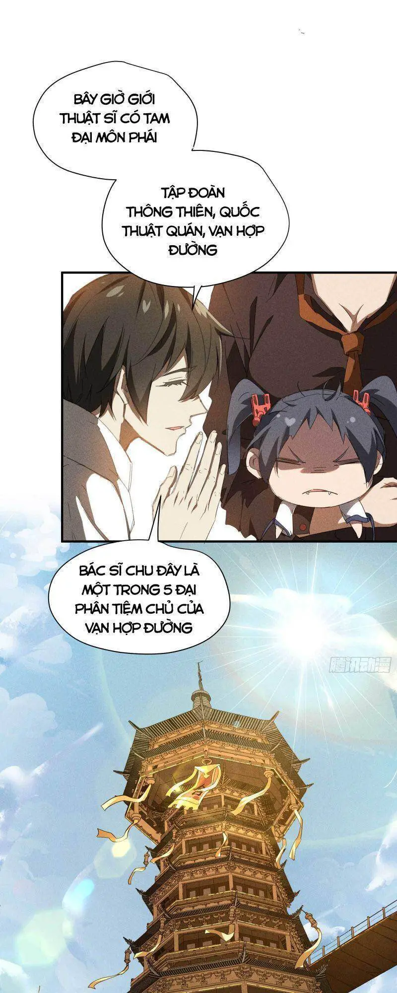 Thương Thiên Tại Hạ Nettruyen ZZZ Chương 21 Page 33