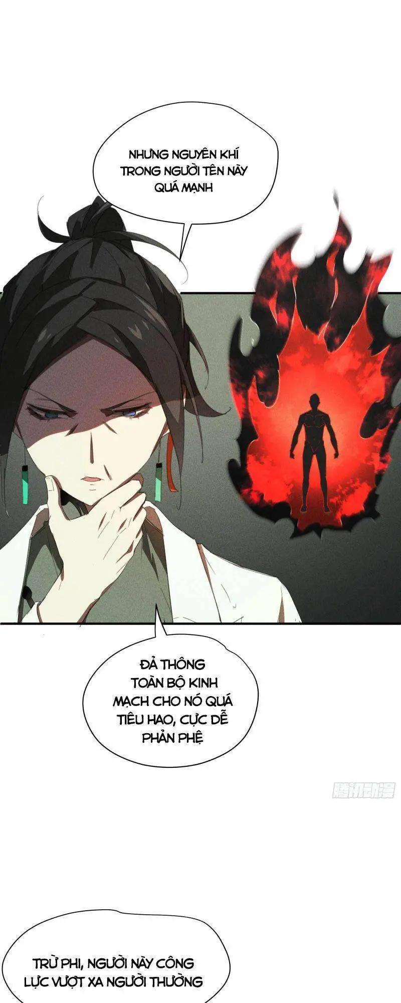 Thương Thiên Tại Hạ Nettruyen ZZZ Chương 21 Page 37