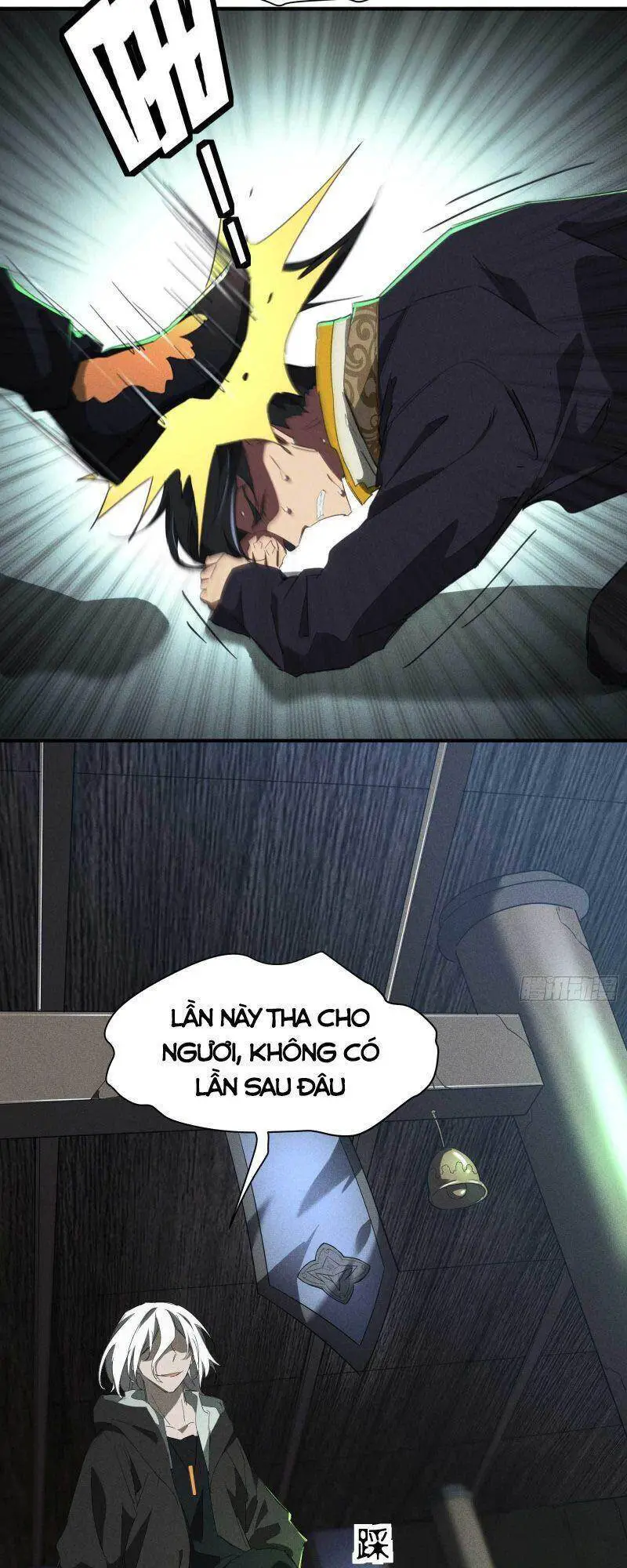 Thương Thiên Tại Hạ Nettruyen ZZZ Chương 21 Page 51