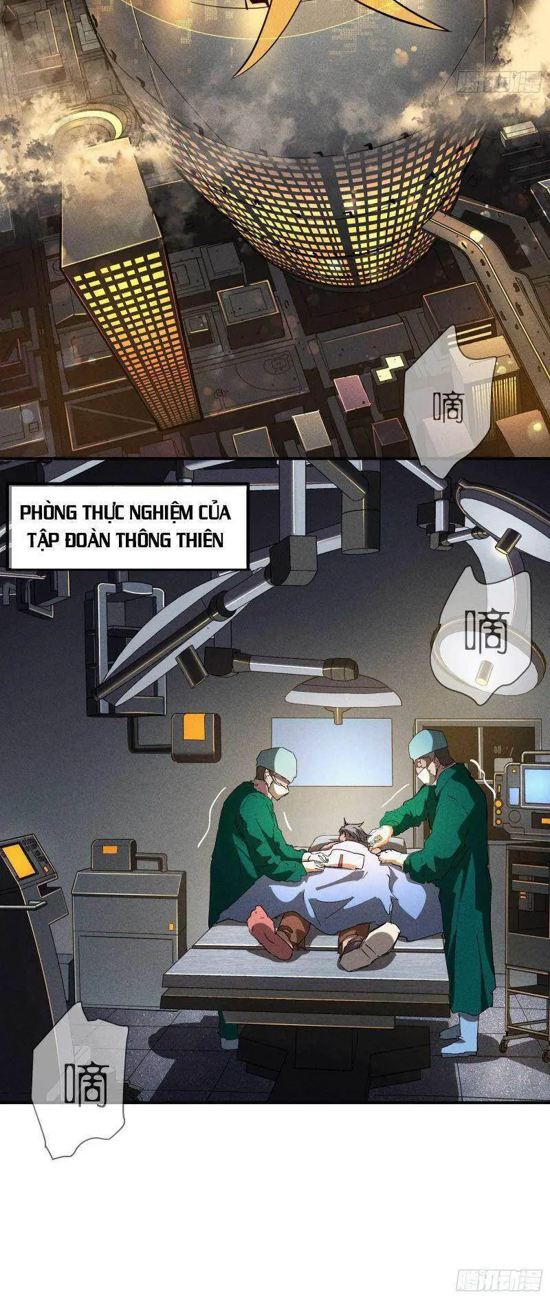 Thương Thiên Tại Hạ Nettruyen ZZZ Chương 21 Page 54
