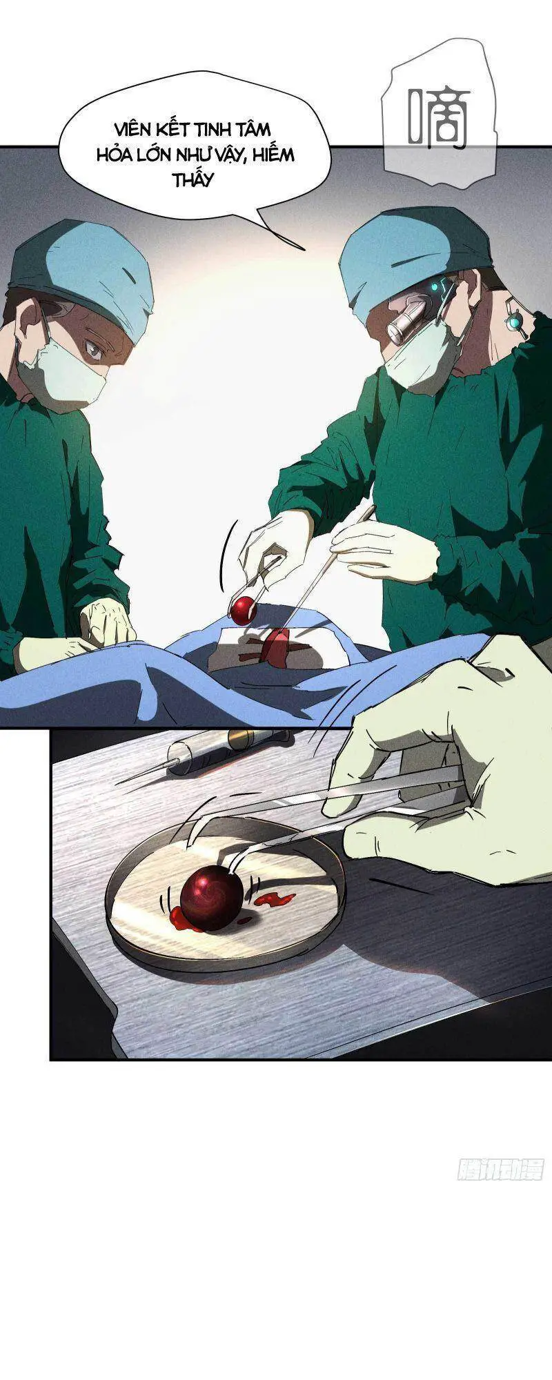 Thương Thiên Tại Hạ Nettruyen ZZZ Chương 21 Page 55