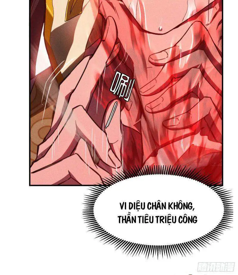 Thương Thiên Tại Hạ Nettruyen ZZZ Chương 3 Page 16