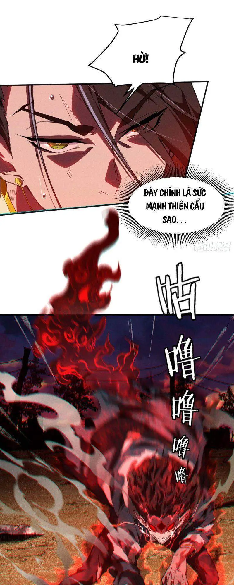 Thương Thiên Tại Hạ Nettruyen ZZZ Chương 3 Page 25