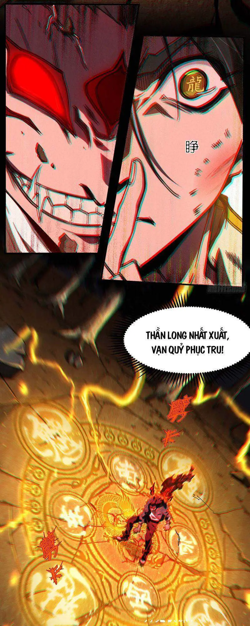 Thương Thiên Tại Hạ Nettruyen ZZZ Chương 3 Page 39