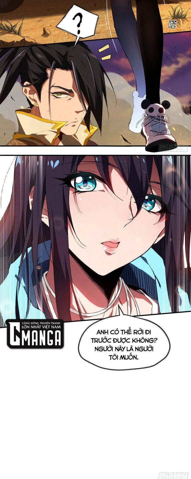 Thương Thiên Tại Hạ Nettruyen ZZZ Chương 3 Page 53