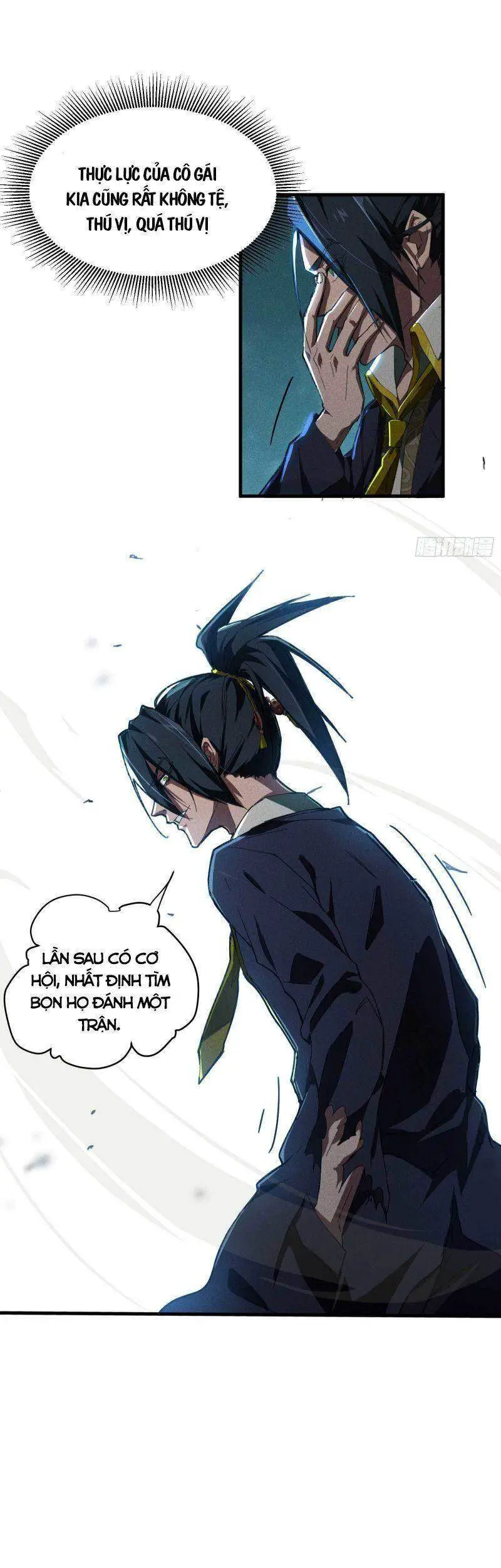 Thương Thiên Tại Hạ Nettruyen ZZZ Chương 6 Page 3