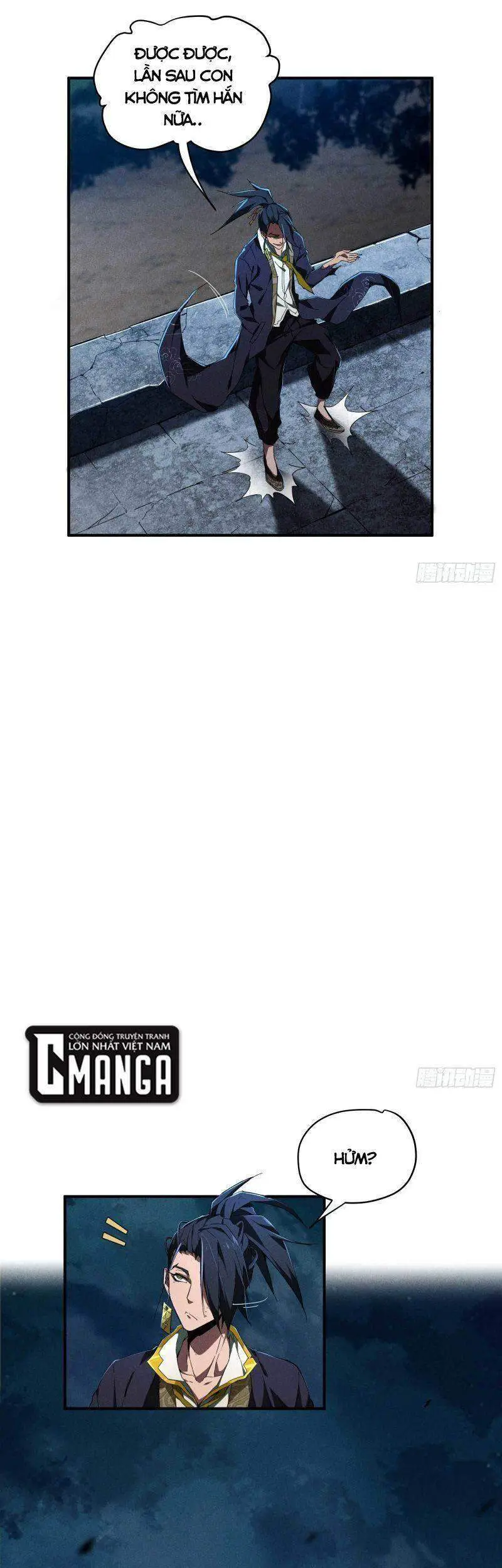Thương Thiên Tại Hạ Nettruyen ZZZ Chương 6 Page 9