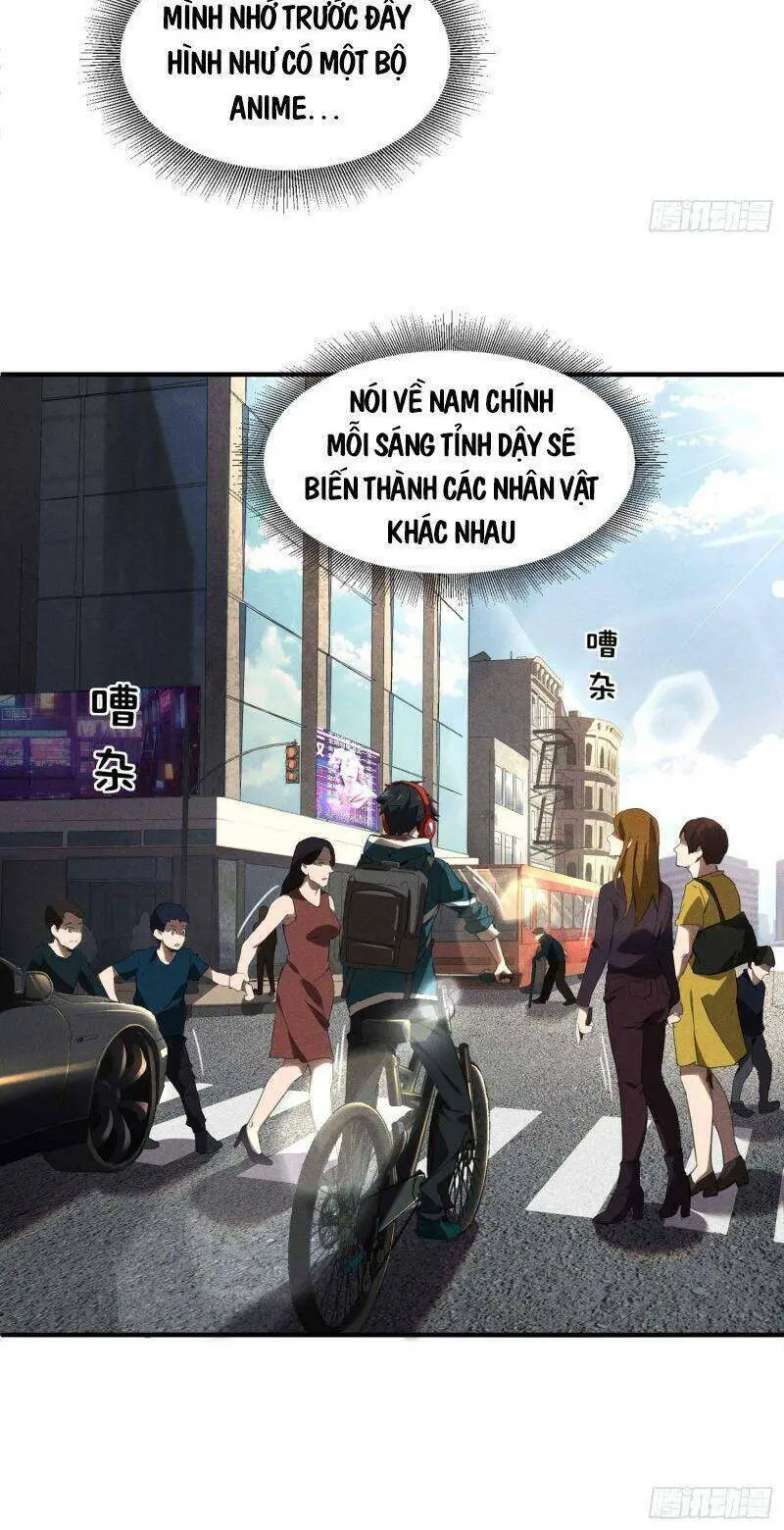 Thương Thiên Tại Hạ Nettruyen ZZZ Chương 1 Page 22